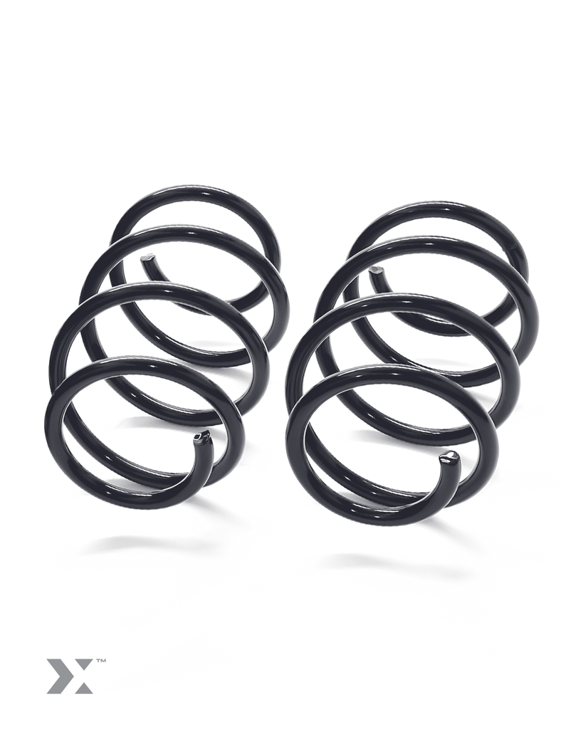 MMX Performance MINI F-Chassis Lowering Spring Set