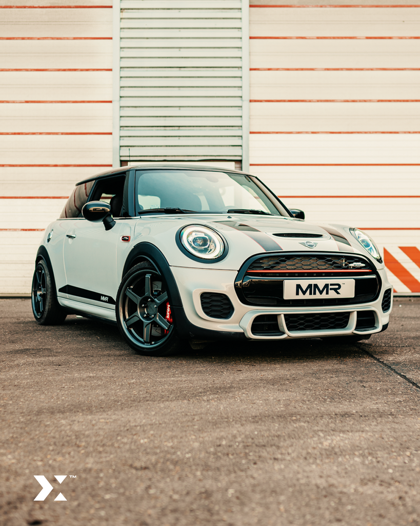 MMX Performance MINI F-Chassis Lowering Spring Set