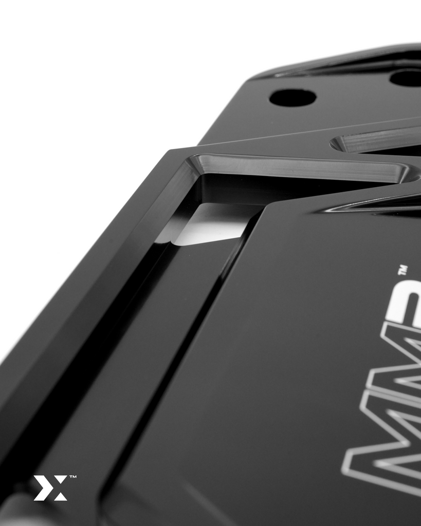 MMX Performance MINI F-Chassis Center Underbody Chassis Brace