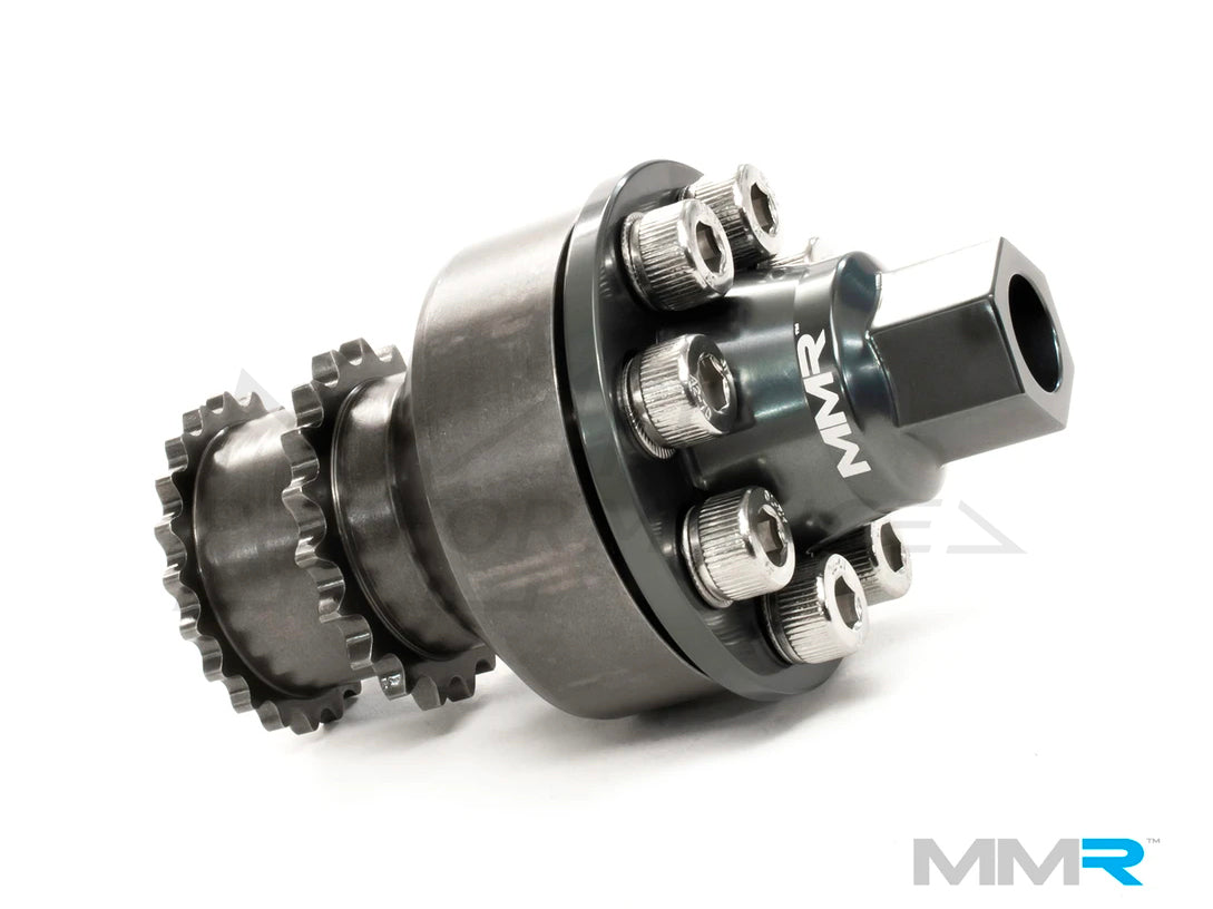 MMR BMW S55 F80 F82 F87 Crank Hub Capture Plate (M2 Competition, M3 & M4)