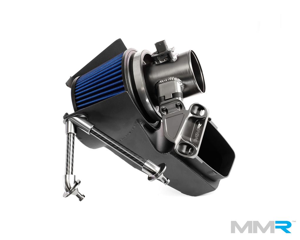MMR BMW B58 F20 F21 F22 F23 Intake Kit With Heat Shield (M140i & M240i)