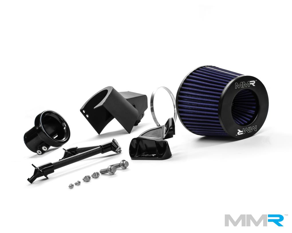 MMR BMW B58 F20 F21 F22 F23 Intake Kit With Heat Shield (M140i & M240i)