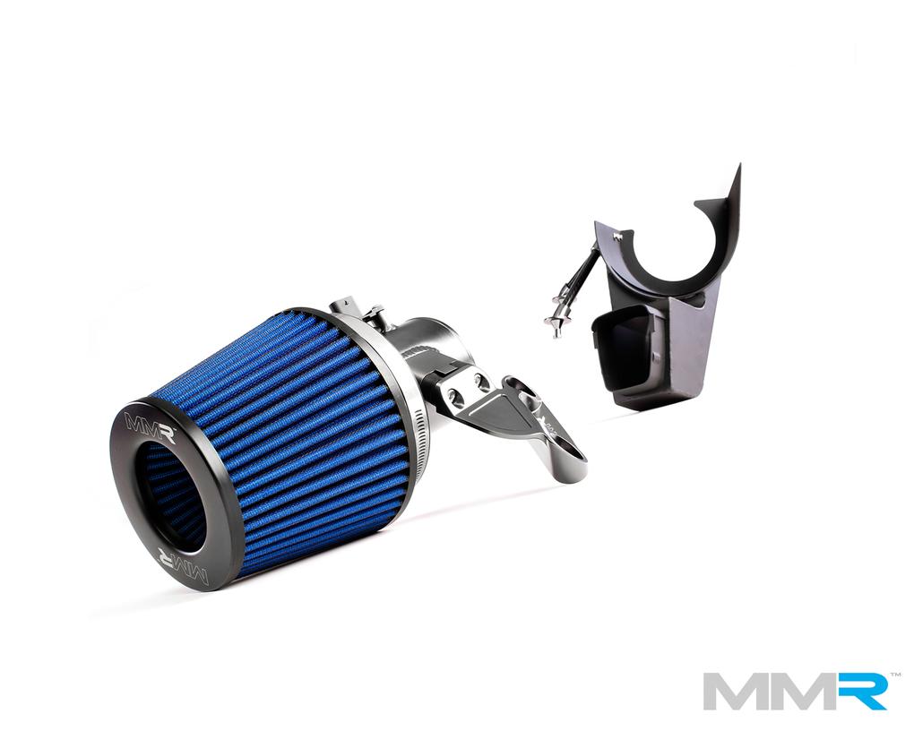 MMR BMW B58 F20 F21 F22 F23 Intake Kit With Heat Shield (M140i & M240i)