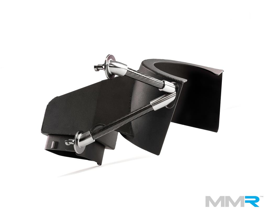 MMR BMW B58 F20 F21 F22 F23 Intake Kit With Heat Shield (M140i & M240i)