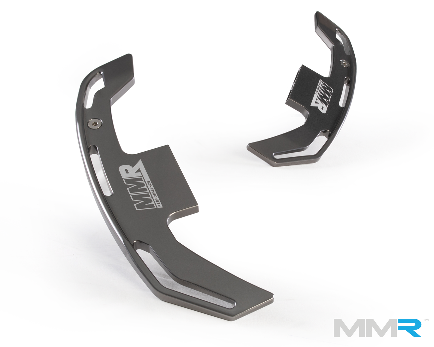MMR BMW E90 E92 E93 M3 Billet Aluminium Gear Shift Paddle Set