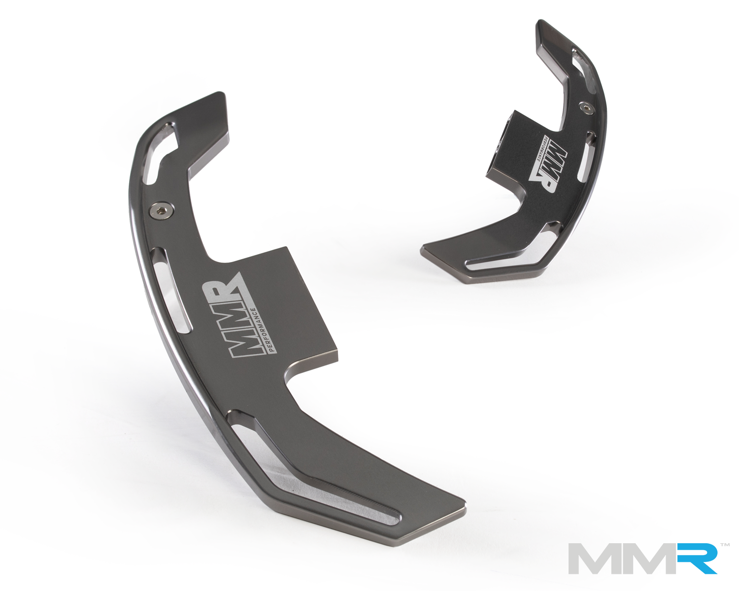 MMR BMW E90 E92 E93 M3 Billet Aluminium Gear Shift Paddle Set