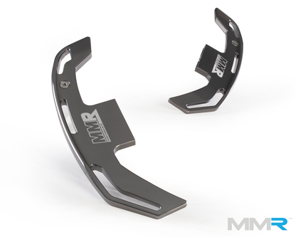 MMR BMW E90 E92 E93 M3 Billet Aluminium Gear Shift Paddle Set