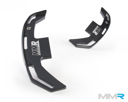 MMR BMW E90 E92 E93 M3 Billet Aluminium Gear Shift Paddle Set