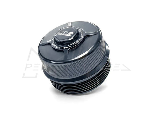 MMR BMW N20 N52 N54 N55 S55 Performance Billet Oil Filter Housing (Inc. 1M, 335i, 435i, M2 & M4)
