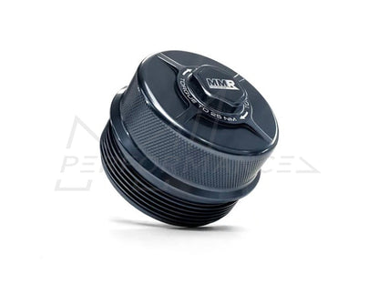 MMR BMW N20 N52 N54 N55 S55 Performance Billet Oil Filter Housing (Inc. 1M, 335i, 435i, M2 & M4)