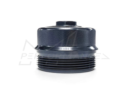 MMR BMW N20 N52 N54 N55 S55 Performance Billet Oil Filter Housing (Inc. 1M, 335i, 435i, M2 & M4)