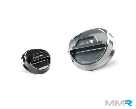 MMR BMW N54 N55 S55 Performance Billet Oil Filler Cap (Inc. 1M, 335i, M2 & M4)