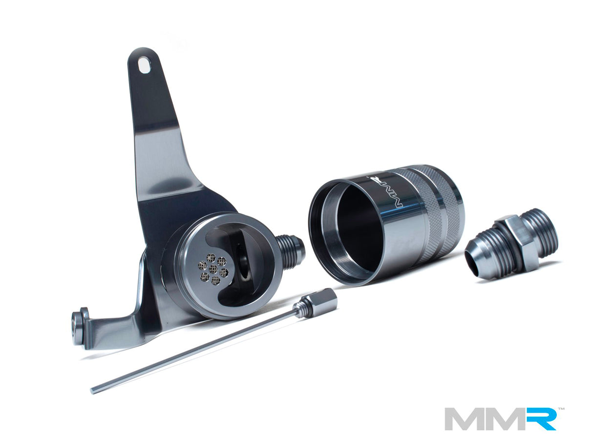 MMR BMW N55 F20 F22 F87 Oil Catch Can Kit (M2, M135i & M235i)