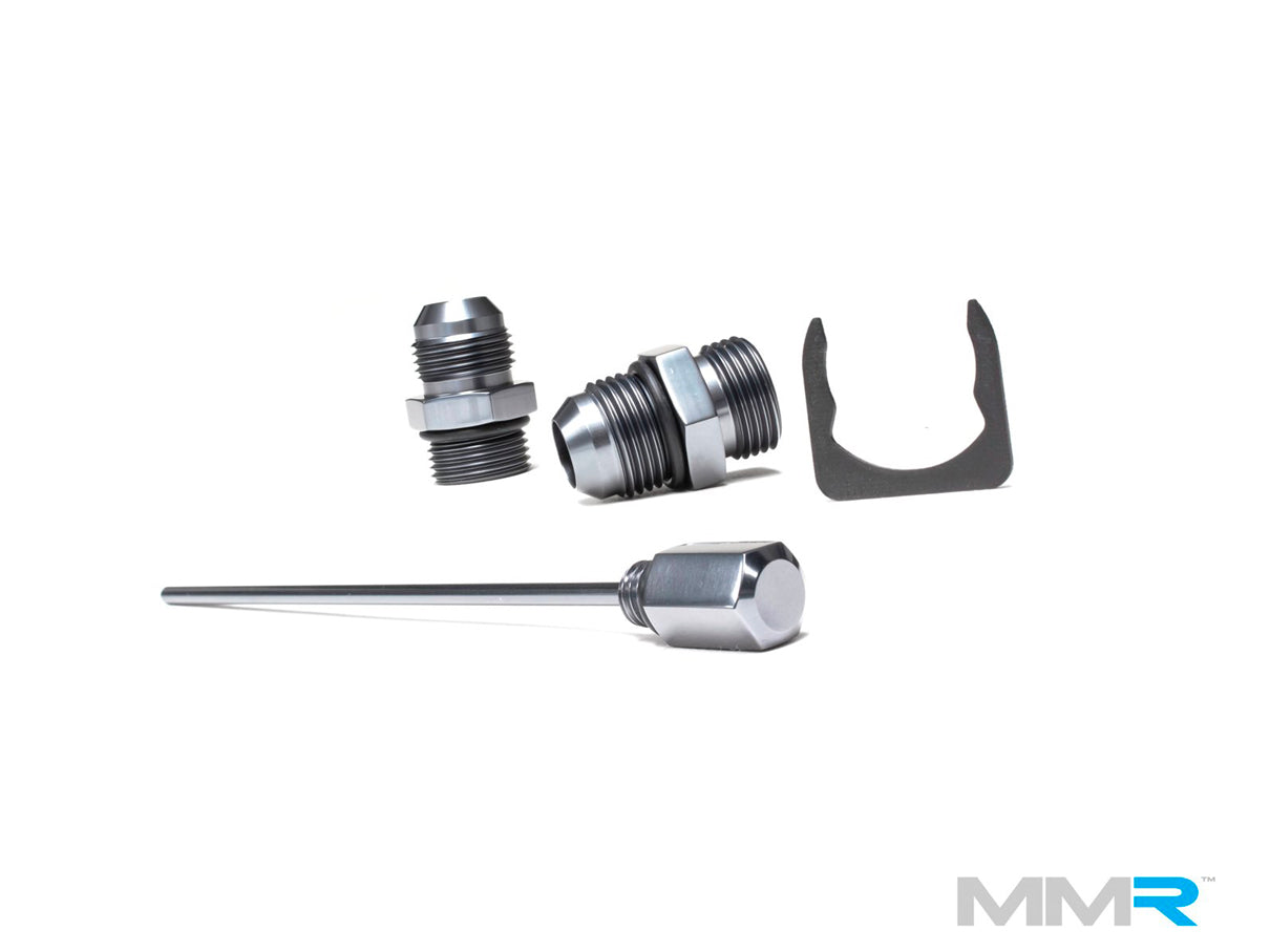 MMR BMW N55 F20 F22 F87 Oil Catch Can Kit (M2, M135i & M235i)