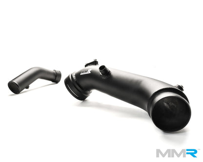 MMR BMW N55 F20 F30 F87 Intake Side Chargepipe Kit (Inc. M135i, M235i, 335i & 435i)