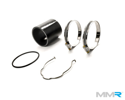 MMR BMW N55 F20 F30 F87 Intake Side Chargepipe Kit (Inc. M135i, M235i, 335i & 435i)