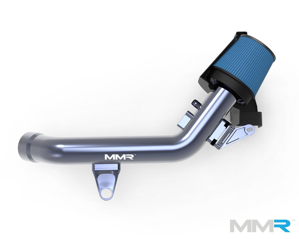 MMR BMW N55 F20 F30 F87 Performance Intake Kit With Heat Shield (Inc. M135i, M235i, 335i & 435i)