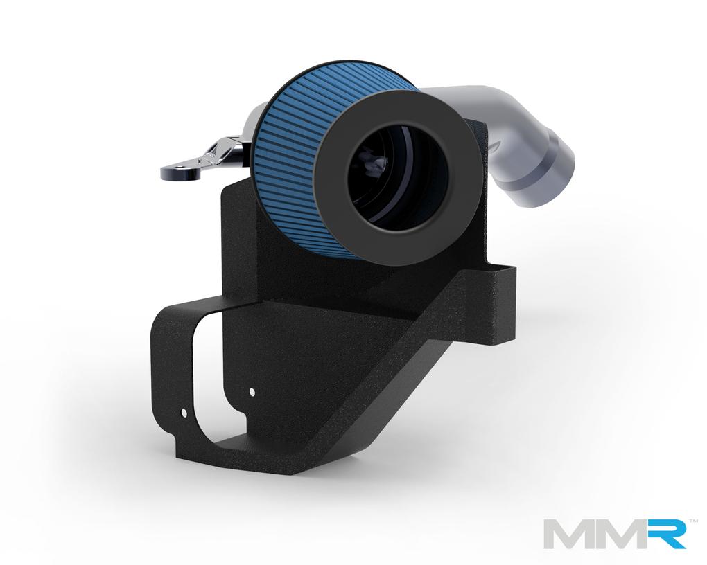 MMR BMW N55 F20 F30 F87 Performance Intake Kit With Heat Shield (Inc. M135i, M235i, 335i & 435i)