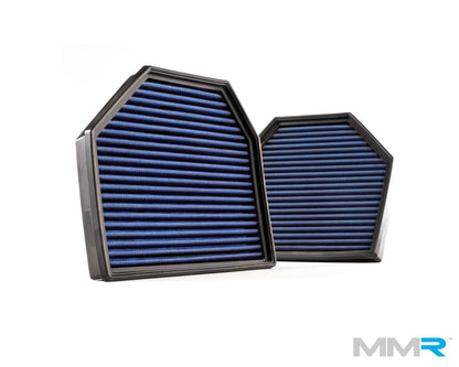 MMR BMW S55 S63 FX M Cotton Panel Air Filter