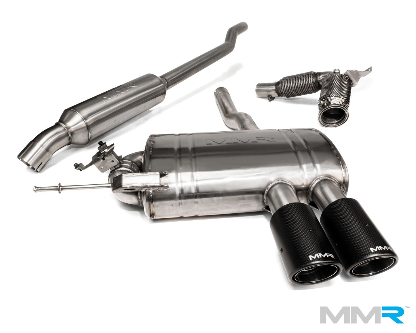 MMR Performance MINI F56 Exhaust System (Inc. Cooper, Cooper S, Cooper SD & JCW)