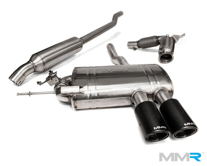 MMR Performance MINI F56 Exhaust System (Inc. Cooper, Cooper S, Cooper SD & JCW)