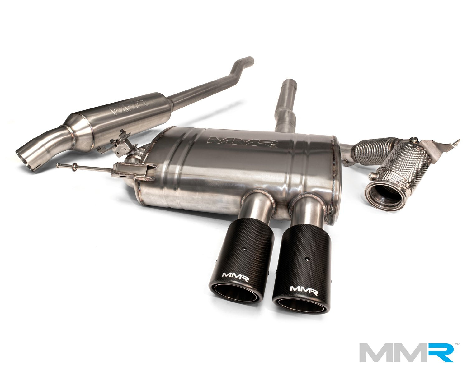 MMR Performance MINI F56 Exhaust System (Inc. Cooper, Cooper S, Cooper SD & JCW)