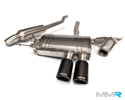 MMR Performance MINI F56 Exhaust System (Inc. Cooper, Cooper S, Cooper SD & JCW)