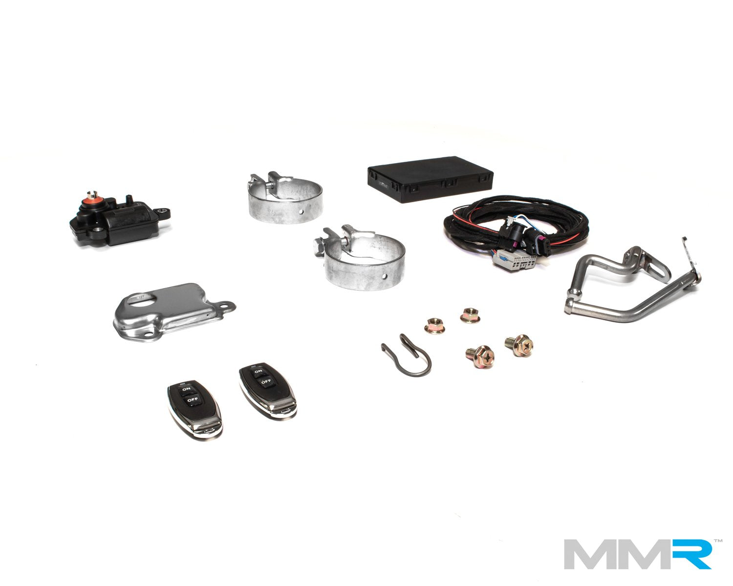 MMR Performance MINI F56 Exhaust System (Inc. Cooper, Cooper S, Cooper SD & JCW)