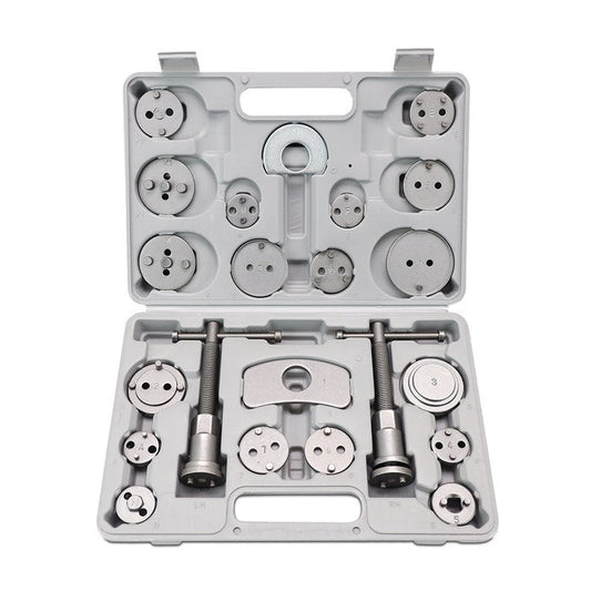 Mishimoto MMTL-PWBT Brake Caliper Piston Wind Back Tool Kit - Tools & Equipment - Automotive