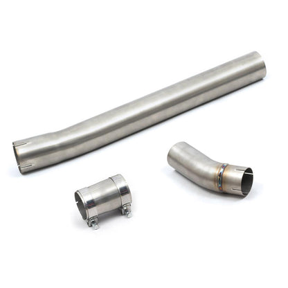 Cobra Exhaust Mini (Mk3) Cooper S (F56) 2014-18 Resonator Delete Performance Exhaust*