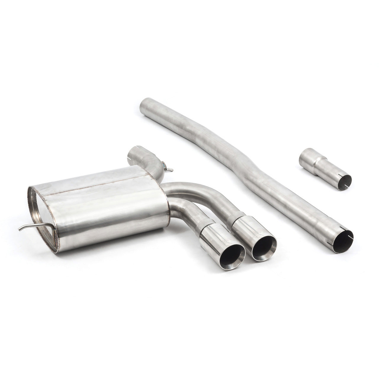Cobra Exhaust Mini (Mk3) JCW (F56 LCI) Facelift 3" GPF Back Performance Exhaust