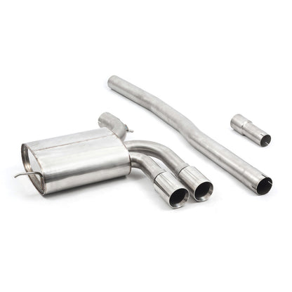 Cobra Exhaust Mini (Mk3) JCW (F56 LCI) Facelift 3" GPF Back Performance Exhaust