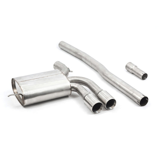 Cobra Exhaust Mini (Mk3) JCW (F56 LCI) Facelift 3" GPF Back Performance Exhaust