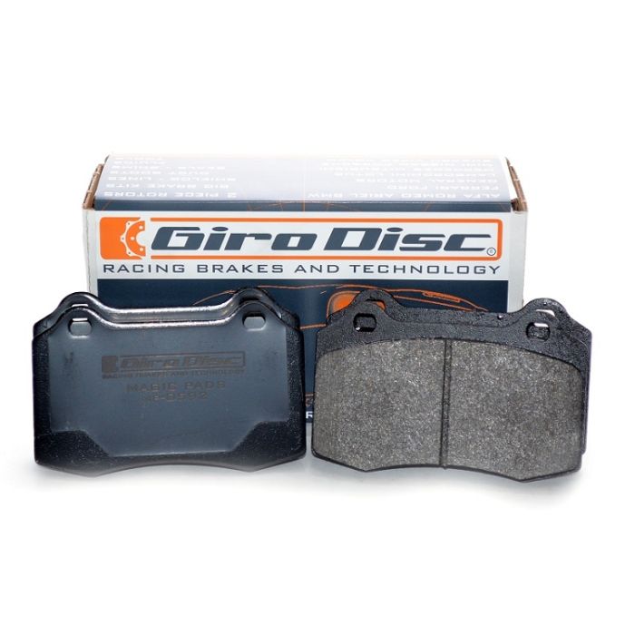 Girodisc MP-1155 Audi R8 Rear "Magic" Performance Brake Pads
