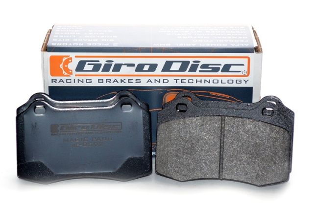 Girodisc MP-1290 "Magic" Performance Brake Pads