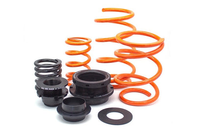 MSS Audi 8S Sport/Track Height Adjustable Ride Management System with Lowering Springs (TT, TTS & TTRS)