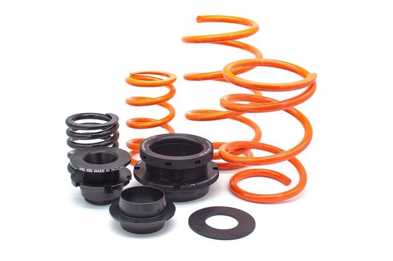 MSS BMW F80 M3 Sport/Track Adjustable Ride Management System with Lowering Springs