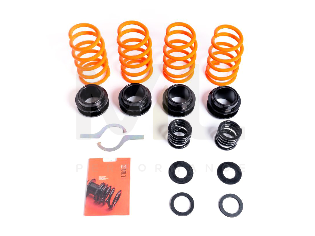 MSS BMW G05 X5 G06 X6 Urban Height Adjustable Ride Management System