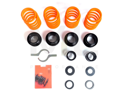 MSS BMW G05 X5 G06 X6 Urban Height Adjustable Ride Management System