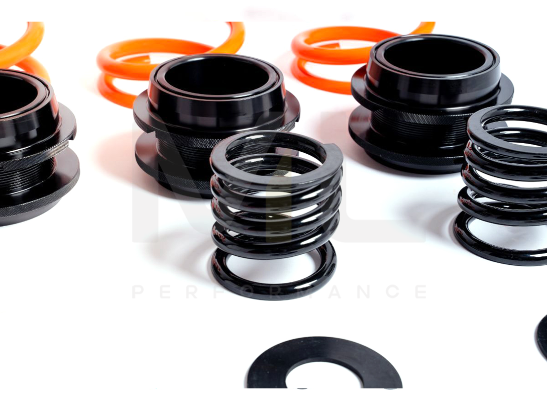 MSS BMW G05 X5 G06 X6 Urban Height Adjustable Ride Management System