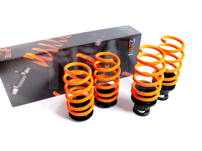 MSS BMW G05 X5 G06 X6 Urban Height Adjustable Ride Management System