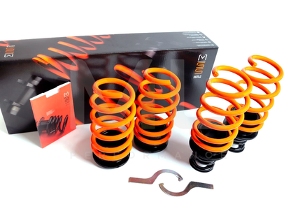 MSS BMW G05 X5 G06 X6 Urban Height Adjustable Ride Management System