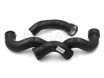 Masata Mercedes-Benz 1.8T W204 C200 C250 Aluminium Chargepipe & Turbo to Intercooler Pipe - ML Performance UK