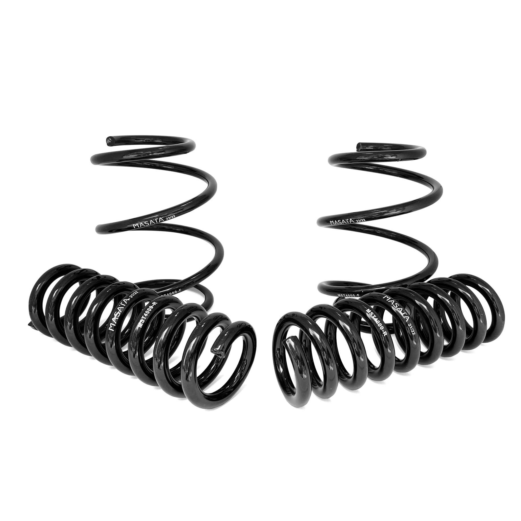 Masata BMW G80 M3/M3 Competition xDrive Performance Lowering Springs