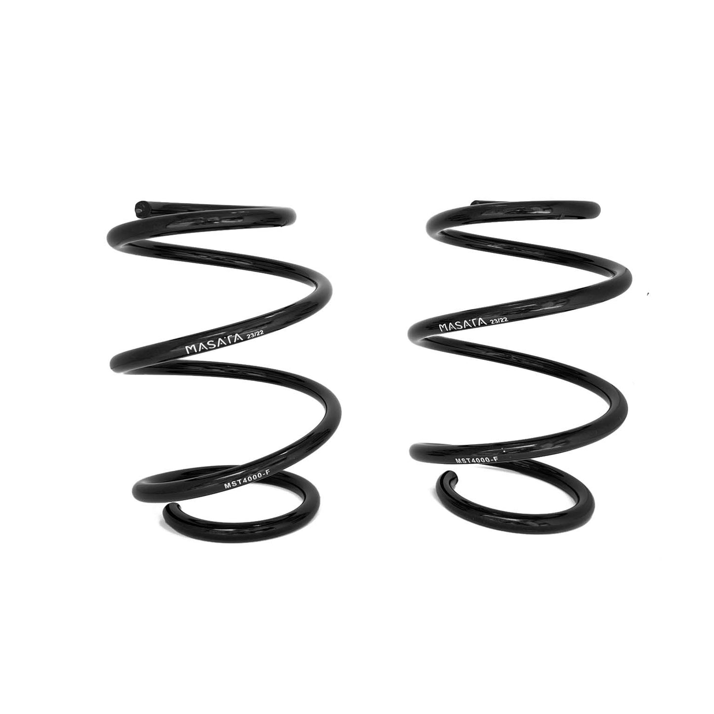 Masata BMW F20 F21 F22 F23 20/30mm Performance Lowering Springs (Inc. 120i, 230i, M135i & M240i)