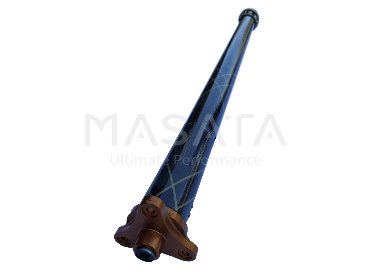 Masata BMW E90 E92 E93 M3 Carbon Driveshaft - ML Performance US