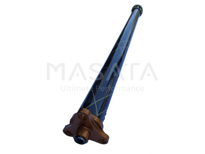 Masata BMW E90 E92 E93 M3 Carbon Driveshaft - ML Performance US