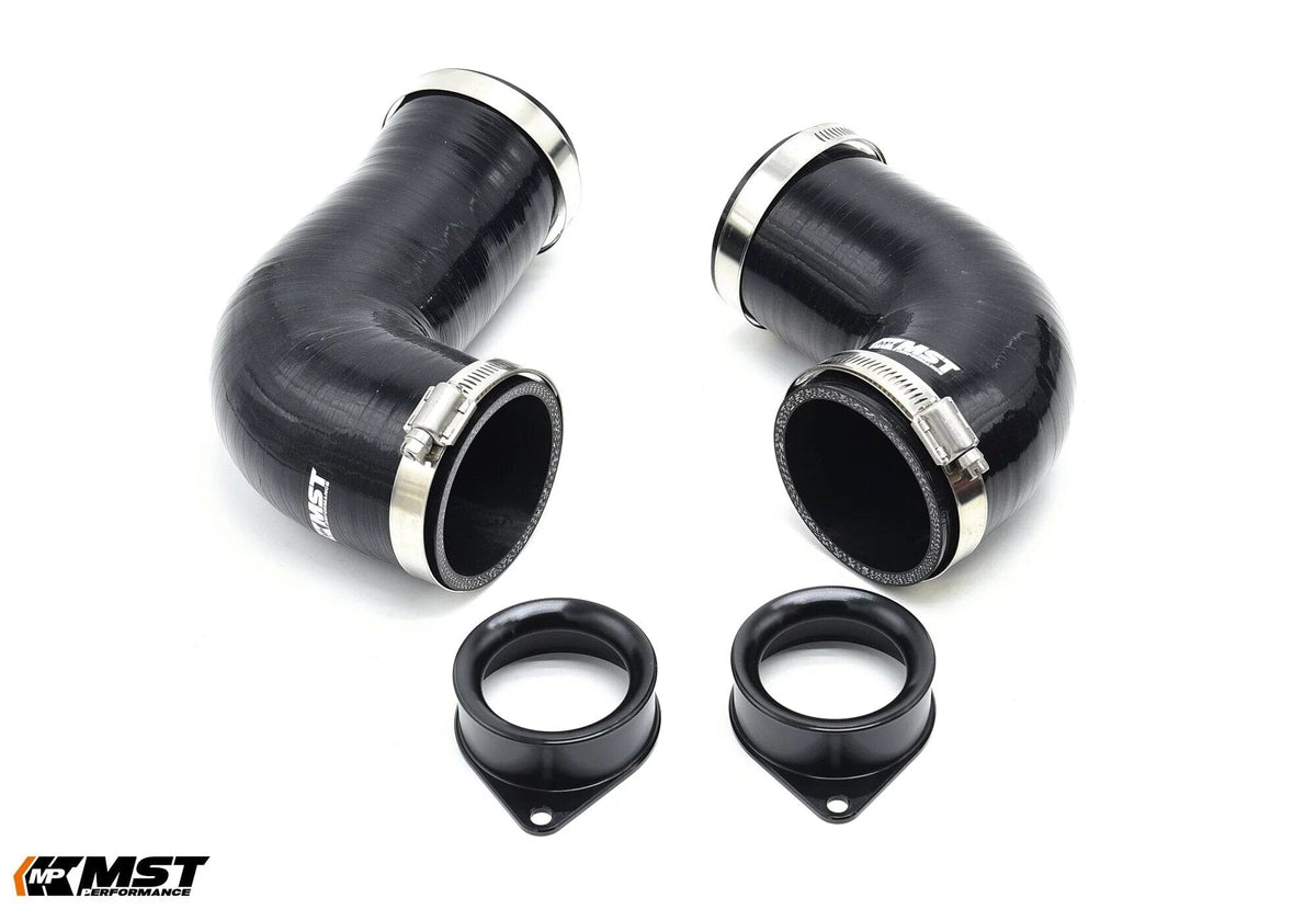 MST Performance Mercedes-Benz M276 V6 Cold Air Intake System V2 (C400, C450, C43 AMG & GLC43 AMG) - ML Performance UK