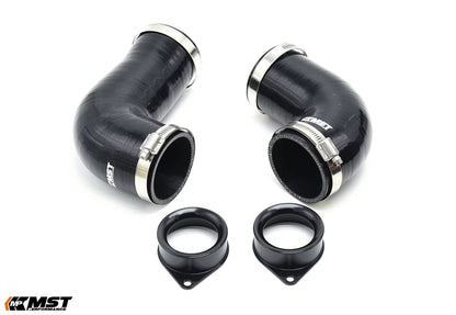 MST Performance Mercedes-Benz M276 V6 Cold Air Intake System V2 (C400, C450, C43 AMG & GLC43 AMG) - ML Performance UK