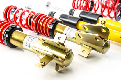 MTS Technik MTSGWHO05-S STREET COILOVER KIT (GOLD) FOR HONDA CIVIC MK8 HATCHBACK (FN/FK)